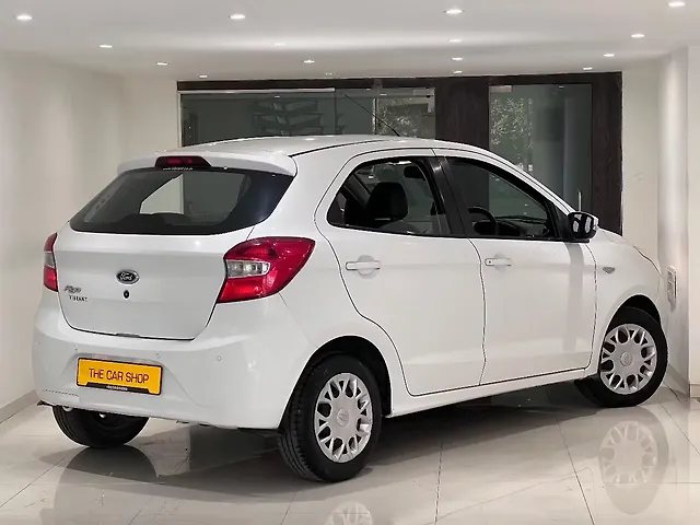 Used Ford Figo [2015-2019] Ambiente 1.2 Ti-VCT in Hyderabad