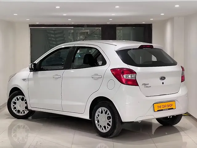Used Ford Figo [2015-2019] Ambiente 1.2 Ti-VCT in Hyderabad
