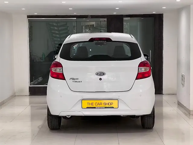 Used Ford Figo [2015-2019] Ambiente 1.2 Ti-VCT in Hyderabad