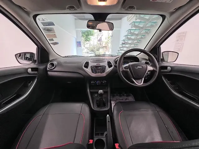 Used Ford Figo [2015-2019] Ambiente 1.2 Ti-VCT in Hyderabad