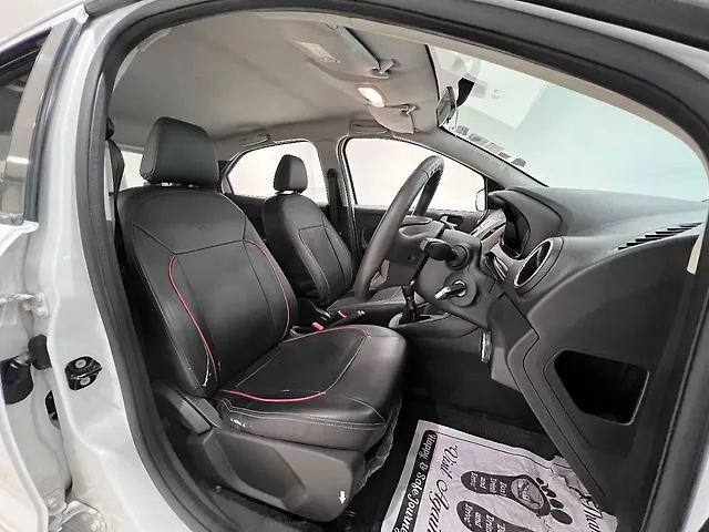 Used Ford Figo [2015-2019] Ambiente 1.2 Ti-VCT in Hyderabad