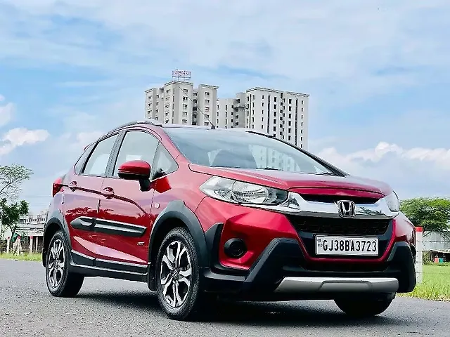 Used Honda WR-V [2017-2020] S MT Petrol in Surat