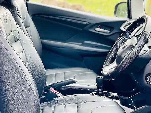 Used Honda WR-V [2017-2020] S MT Petrol in Surat