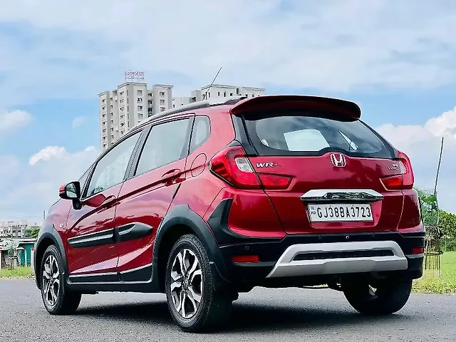 Used Honda WR-V [2017-2020] S MT Petrol in Surat