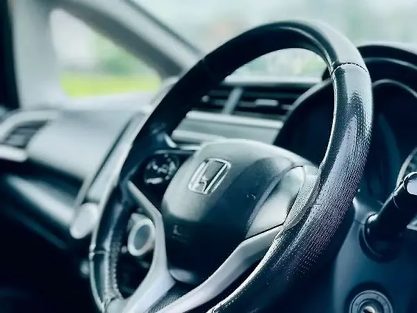 Used Honda WR-V [2017-2020] S MT Petrol in Surat