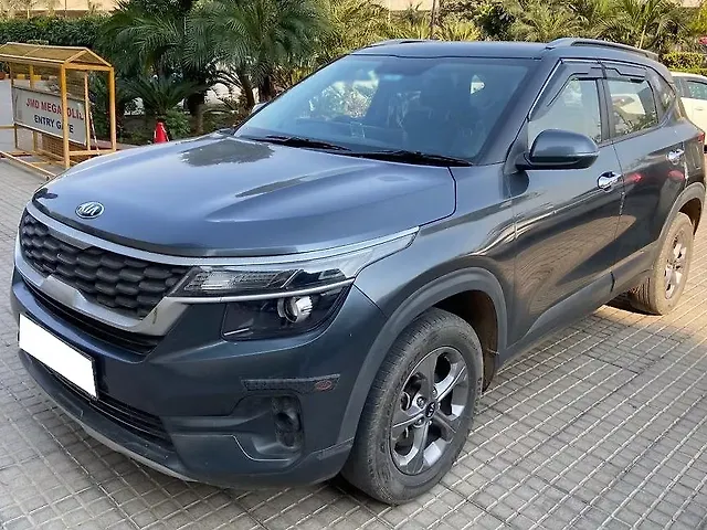 Used Kia Seltos [2019-2022] HTK Plus 1.5 Diesel [2019-2020] in Gurgaon