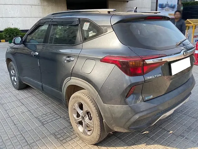 Used Kia Seltos [2019-2022] HTK Plus 1.5 Diesel [2019-2020] in Gurgaon