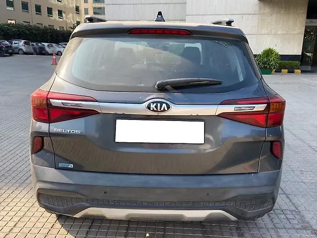 Used Kia Seltos [2019-2022] HTK Plus 1.5 Diesel [2019-2020] in Gurgaon