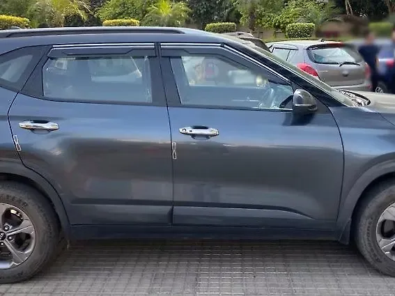 Used Kia Seltos [2019-2022] HTK Plus 1.5 Diesel [2019-2020] in Gurgaon