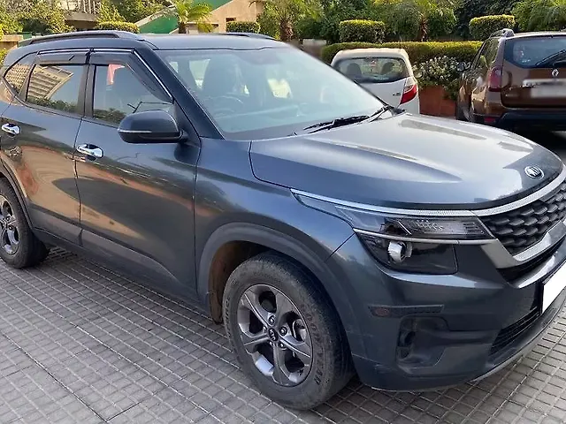 Used Kia Seltos [2019-2022] HTK Plus 1.5 Diesel [2019-2020] in Gurgaon