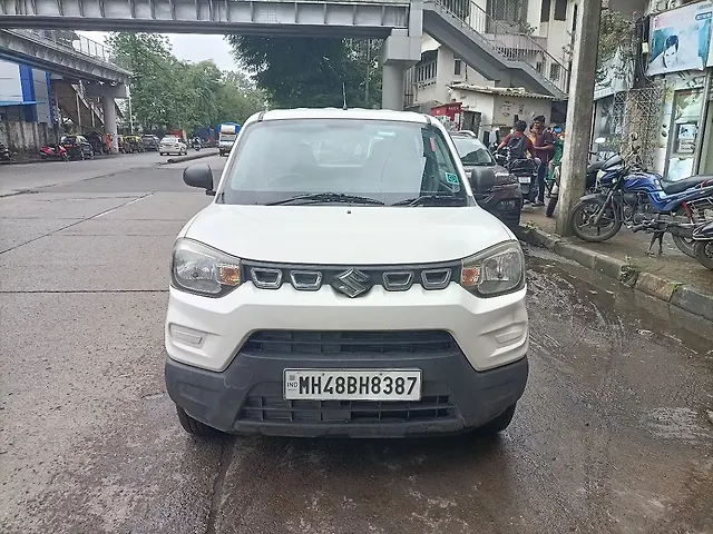Used 2019 Maruti Suzuki S-Presso in Mumbai