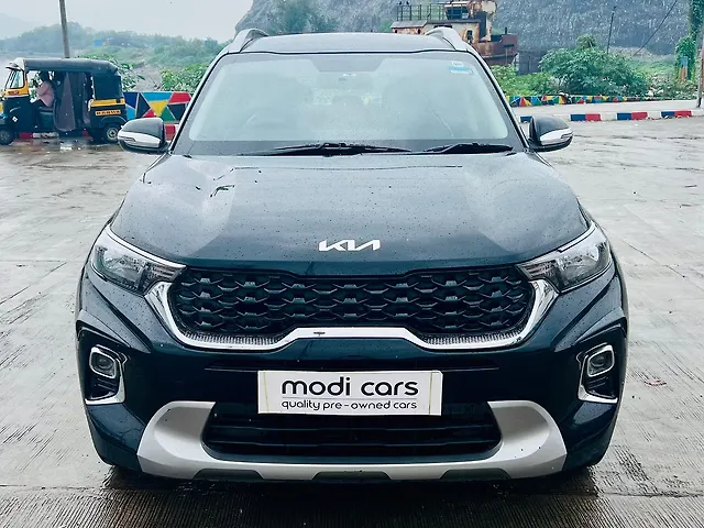 Used 2023 Kia Sonet in Mumbai