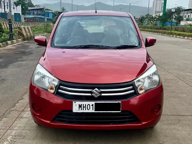 Used 2014 Maruti Suzuki Celerio in Mumbai