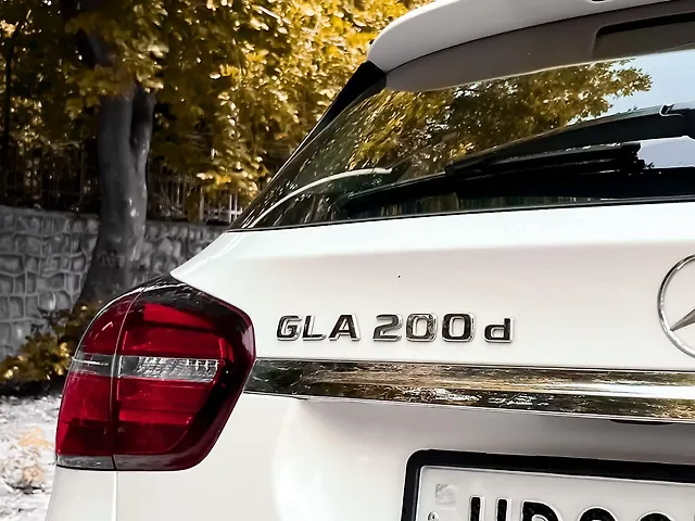 Used Mercedes-Benz GLA [2017-2020] 200 d Sport in Delhi