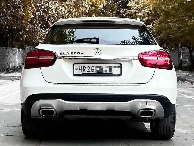 Used Mercedes-Benz GLA [2017-2020] 200 d Sport in Delhi