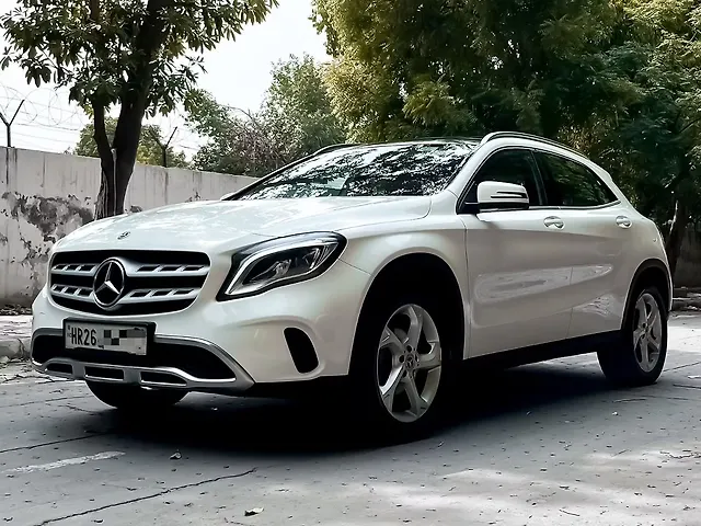 Used Mercedes-Benz GLA [2017-2020] 200 d Sport in Delhi