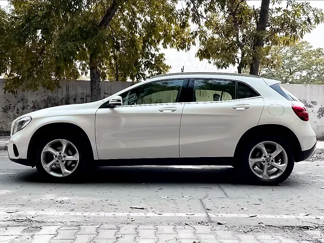 Used Mercedes-Benz GLA [2017-2020] 200 d Sport in Delhi