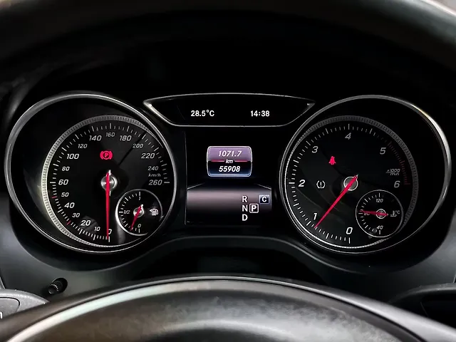 Used Mercedes-Benz GLA [2017-2020] 200 d Sport in Delhi