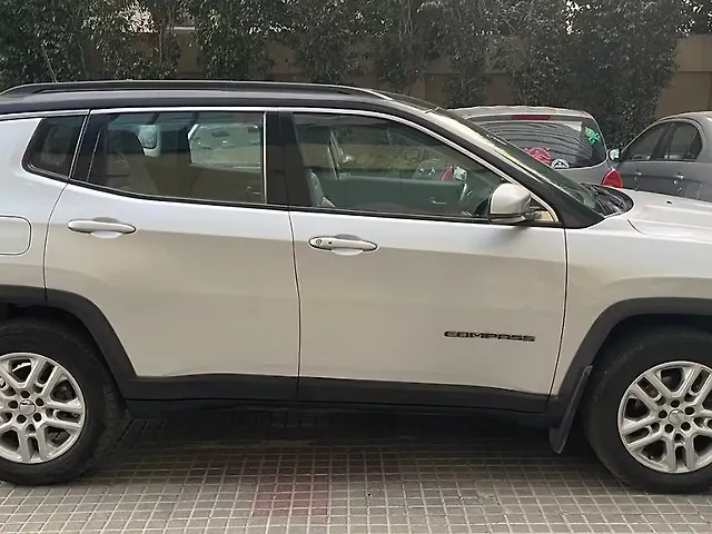 Used Jeep Compass [2017-2021] Limited (O) 2.0 Diesel 4x4 [2017-2020] in Gurgaon