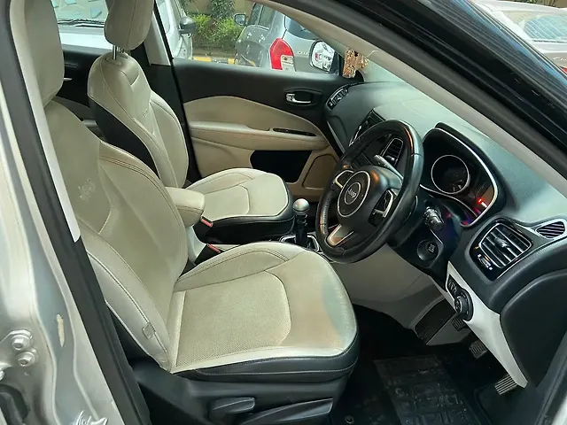 Used Jeep Compass [2017-2021] Limited (O) 2.0 Diesel 4x4 [2017-2020] in Gurgaon