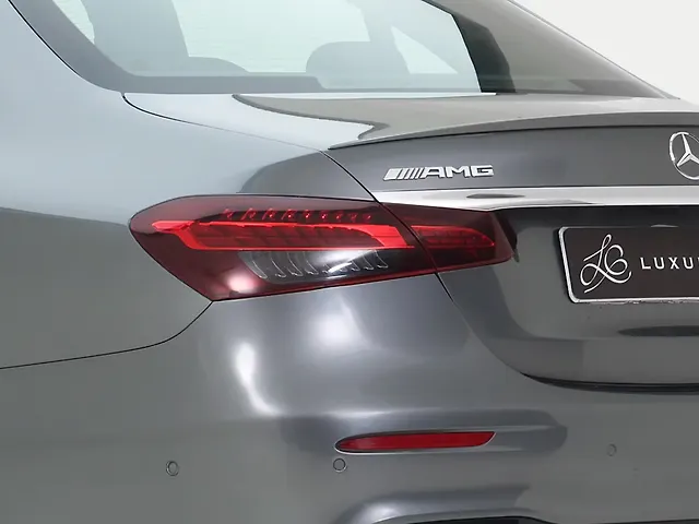 Used Mercedes-Benz AMG E53 4MATIC Plus [2021-2023] in Delhi