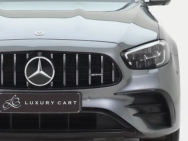 Used Mercedes-Benz AMG E53 4MATIC Plus [2021-2023] in Delhi