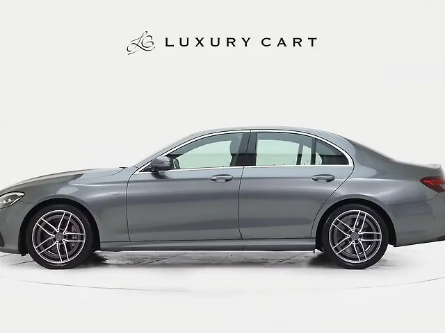 Used Mercedes-Benz AMG E53 4MATIC Plus [2021-2023] in Delhi