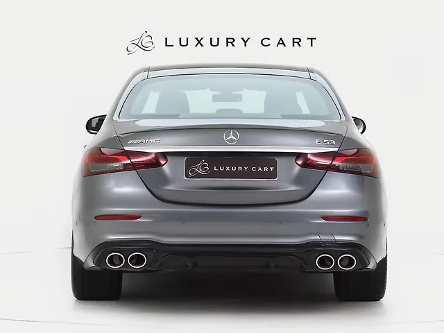Used Mercedes-Benz AMG E53 4MATIC Plus [2021-2023] in Delhi
