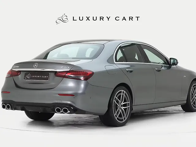 Used Mercedes-Benz AMG E53 4MATIC Plus [2021-2023] in Delhi