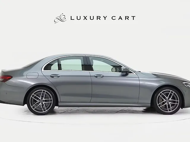 Used Mercedes-Benz AMG E53 4MATIC Plus [2021-2023] in Delhi
