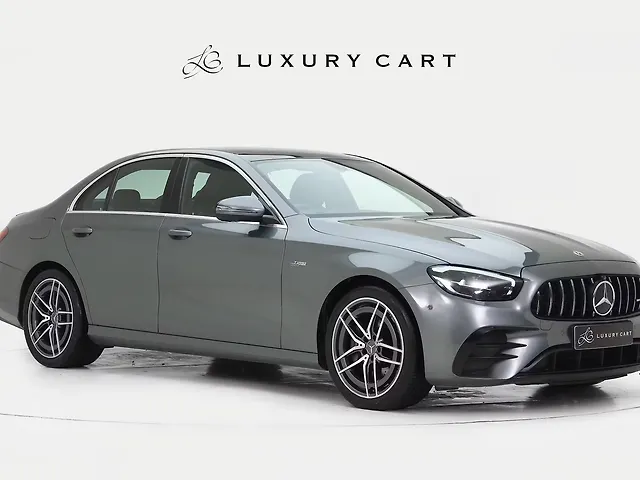 Used Mercedes-Benz AMG E53 4MATIC Plus [2021-2023] in Delhi