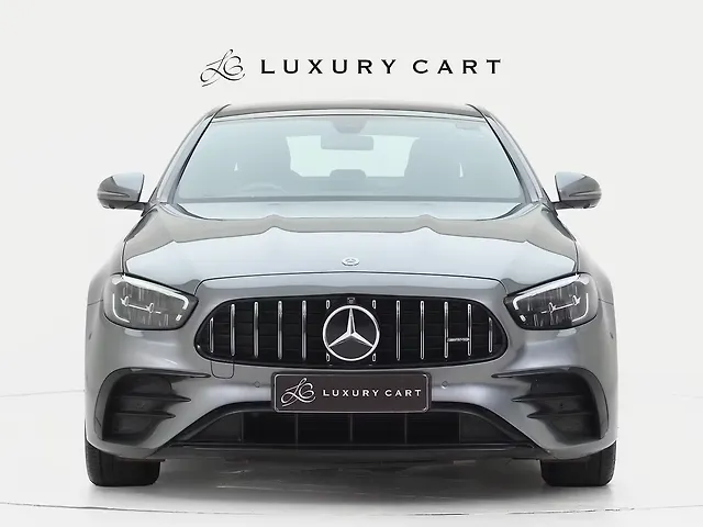 Used Mercedes-Benz AMG E53 4MATIC Plus [2021-2023] in Delhi