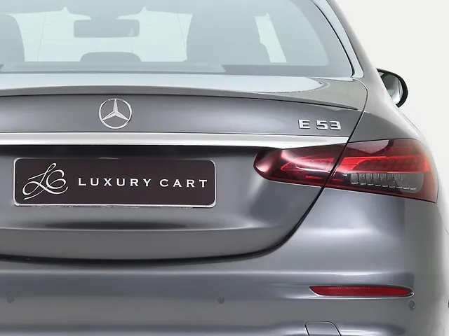 Used Mercedes-Benz AMG E53 4MATIC Plus [2021-2023] in Delhi