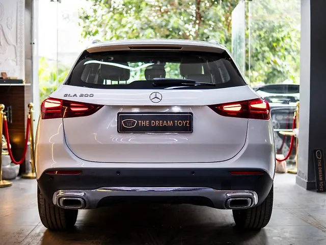 Used Mercedes-Benz GLA [2021-2024] 200 [2021-2023] in Delhi