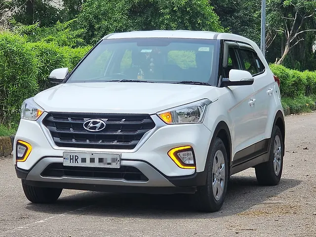 Used 2019 Hyundai Creta in Kurukshetra
