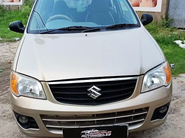 Used 2012 Maruti Suzuki Alto in Kolkata