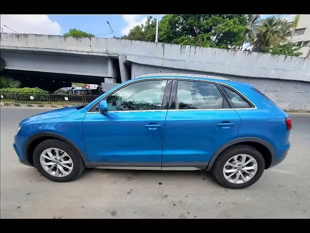 Used Audi Q3 [2017-2020] 35 TDI quattro Technology in Bangalore