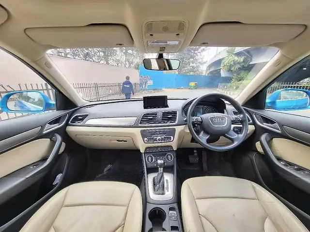 Used Audi Q3 [2017-2020] 35 TDI quattro Technology in Bangalore