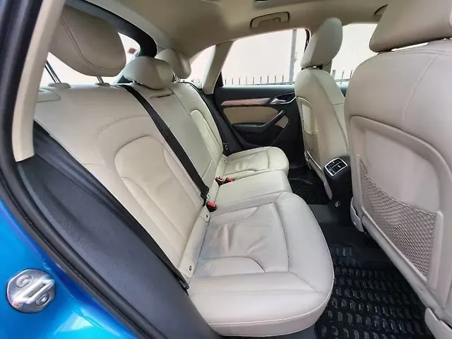 Used Audi Q3 [2017-2020] 35 TDI quattro Technology in Bangalore