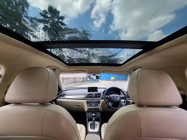 Used Audi Q3 [2017-2020] 35 TDI quattro Technology in Bangalore