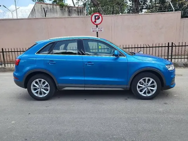 Used Audi Q3 [2017-2020] 35 TDI quattro Technology in Bangalore