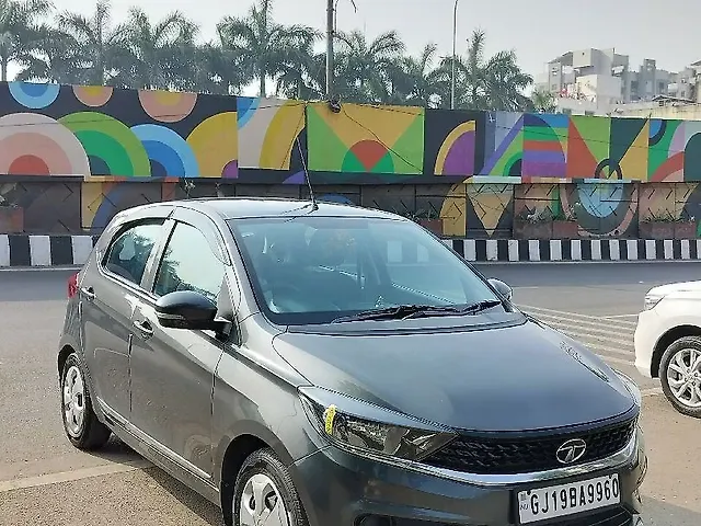 Used Tata Tiago [2016-2020] Revotron XT (O) [2016-2019] in Surat