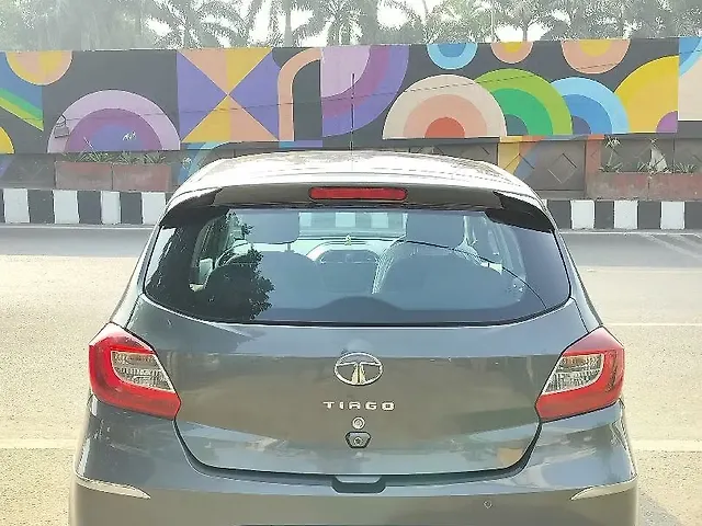 Used Tata Tiago [2016-2020] Revotron XT (O) [2016-2019] in Surat