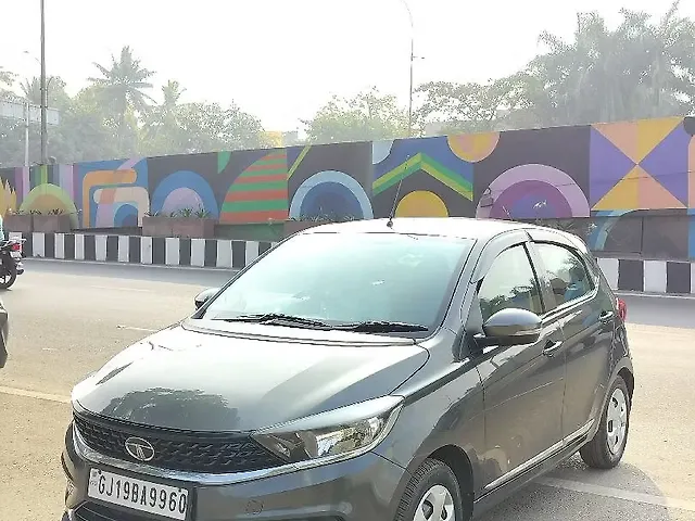 Used Tata Tiago [2016-2020] Revotron XT (O) [2016-2019] in Surat