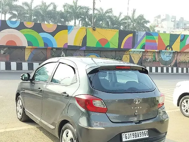 Used Tata Tiago [2016-2020] Revotron XT (O) [2016-2019] in Surat