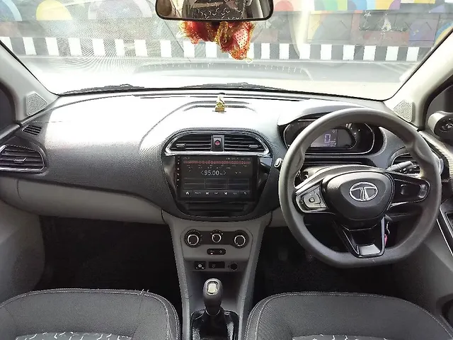 Used Tata Tiago [2016-2020] Revotron XT (O) [2016-2019] in Surat