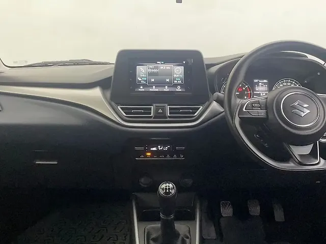 Used Maruti Suzuki Baleno Zeta MT [2022-2023] in Ahmedabad