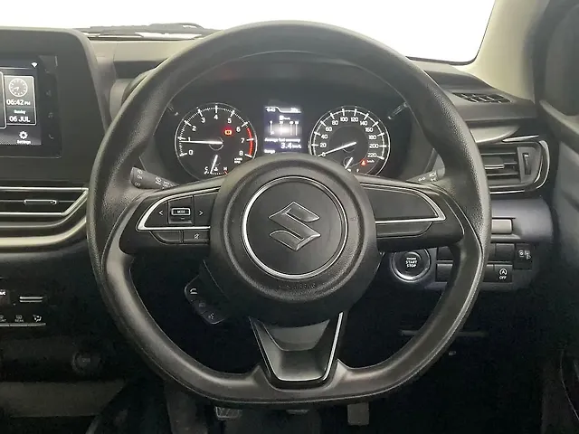 Used Maruti Suzuki Baleno Zeta MT [2022-2023] in Ahmedabad
