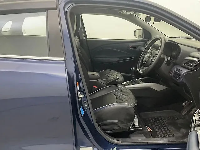 Used Maruti Suzuki Baleno Zeta MT [2022-2023] in Ahmedabad