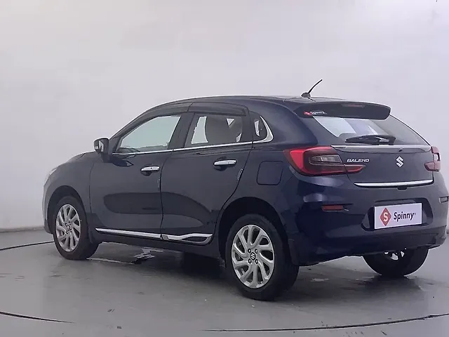 Used Maruti Suzuki Baleno Zeta MT [2022-2023] in Ahmedabad